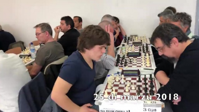 Laurent Fressinet à New in chess : Le meilleur endroit au monde pour les  Echecs, la Corse !