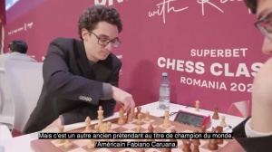 N°26 Victoire de Fabiano Caruana à la première étape du Grand Chess Tour