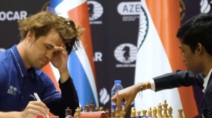 Coupe du monde, et le vainqueur est... Magnus Carlsen !