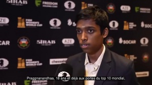N°15 L'effet Anand... Les Indiens en nombre au tournois des candidats.