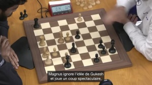 N°7 La magnifique combinaison du N°1 mondial face au... Champion du monde