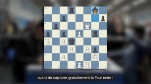 N°16 L'énorme gaffe du champion du monde !