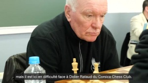 N°19 Le nouveau champion Corse vétéran, une belle histoire....