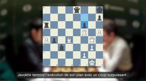 N°24 La victoire décisive de Javokhir Sindarov au tournoi des candidats