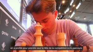 N°23 Echecs 960 en Allemagne...