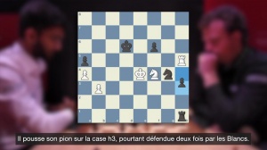 N°29 Une attaque expéditive contre le roque !